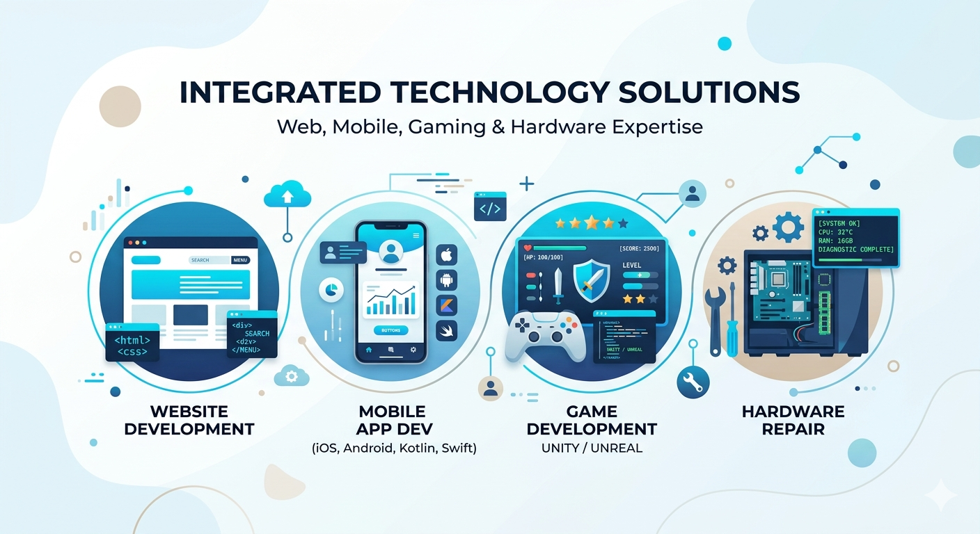 Web Development GrowTech