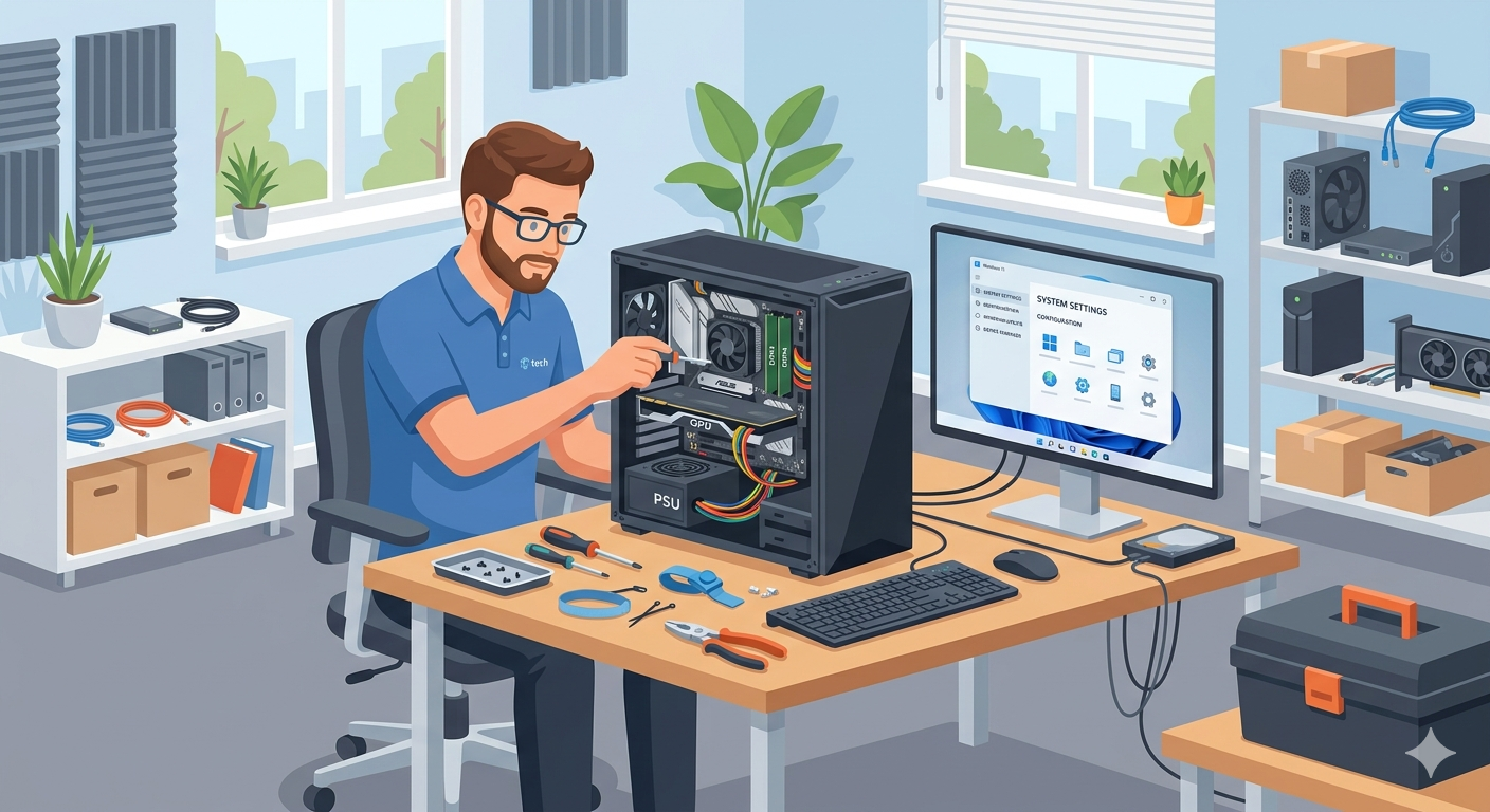 Hardware Solutions GrowTech