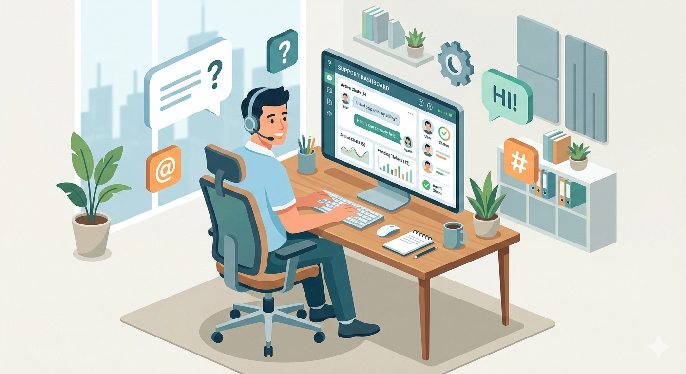 Tech Support GrowTech