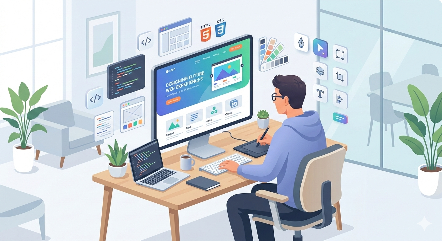 Web Development GrowTech