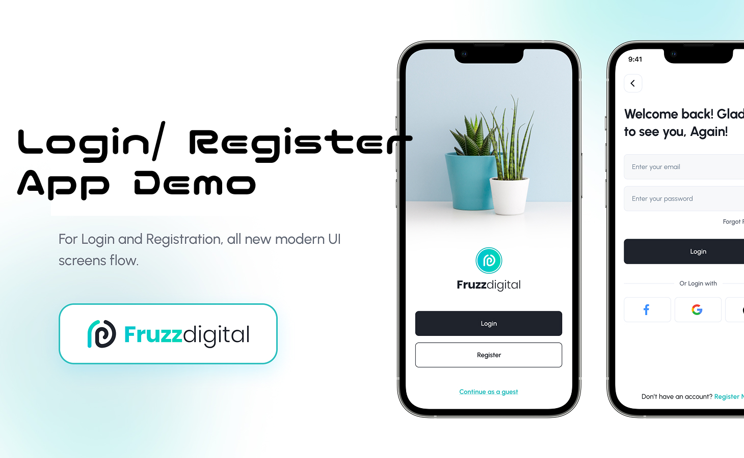 Fruzz Digital App