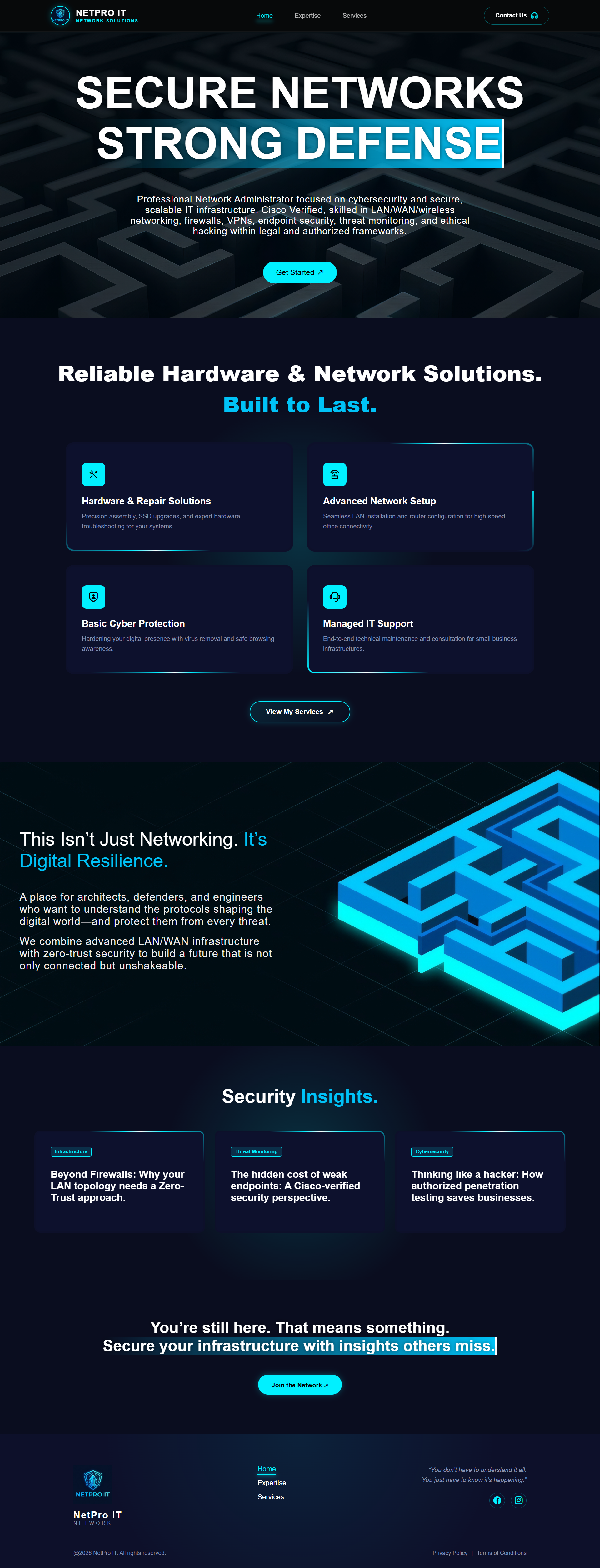 Netpro IT