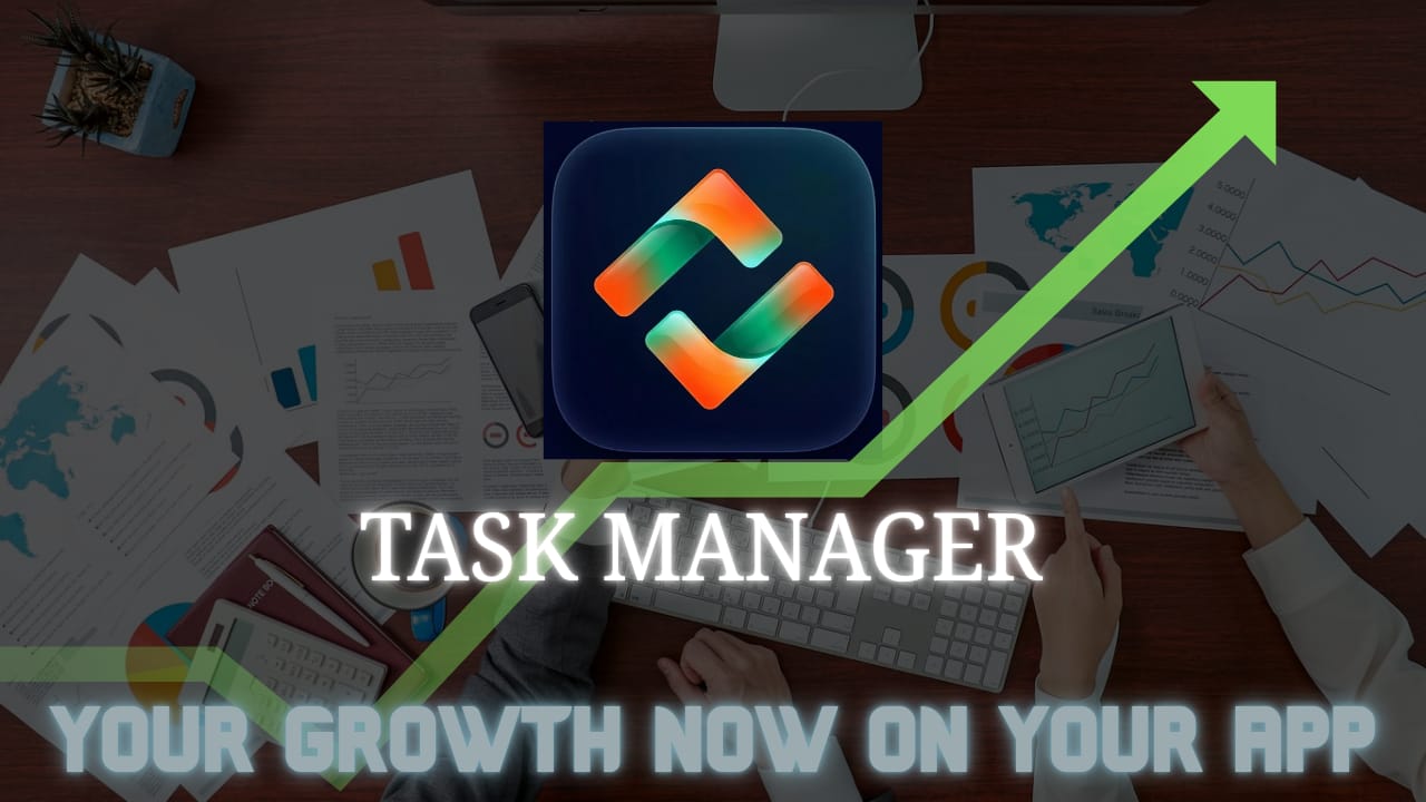 Task Manager App