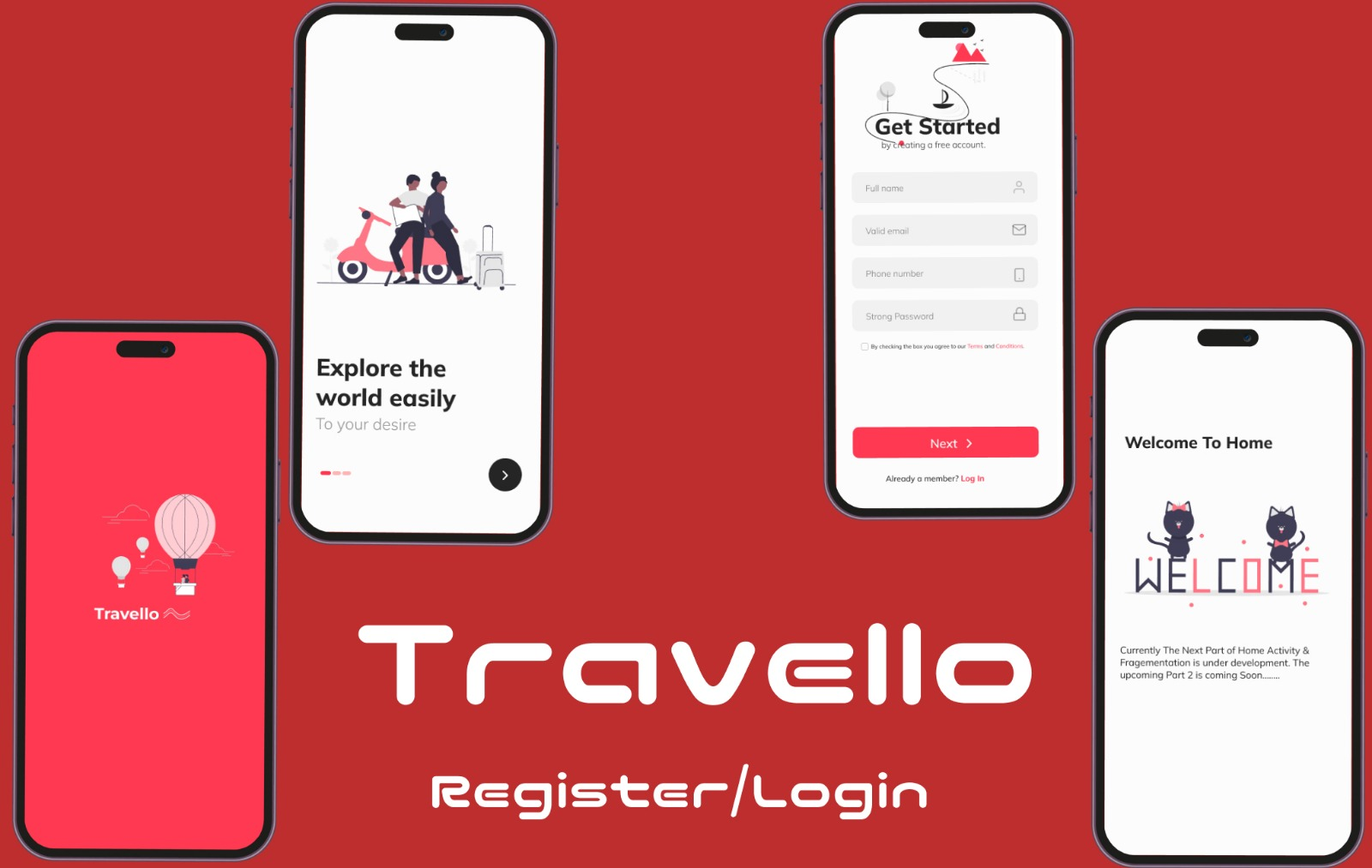 Travello App